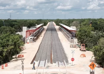 Buscan espacios en las estaciones del Tren Maya para ofrecer servicios y productos