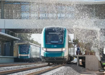 Tren Maya Inicia operaciones con salidas diarias en Cancún y Campeche