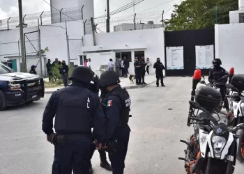 Ejecutan a una custodio de la cárcel de Cancún