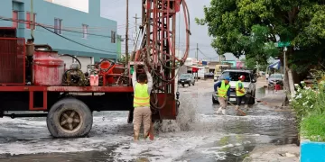 En lo que va del año se desazolvaron cerca de 3,000 pozos de absorción en Cancún