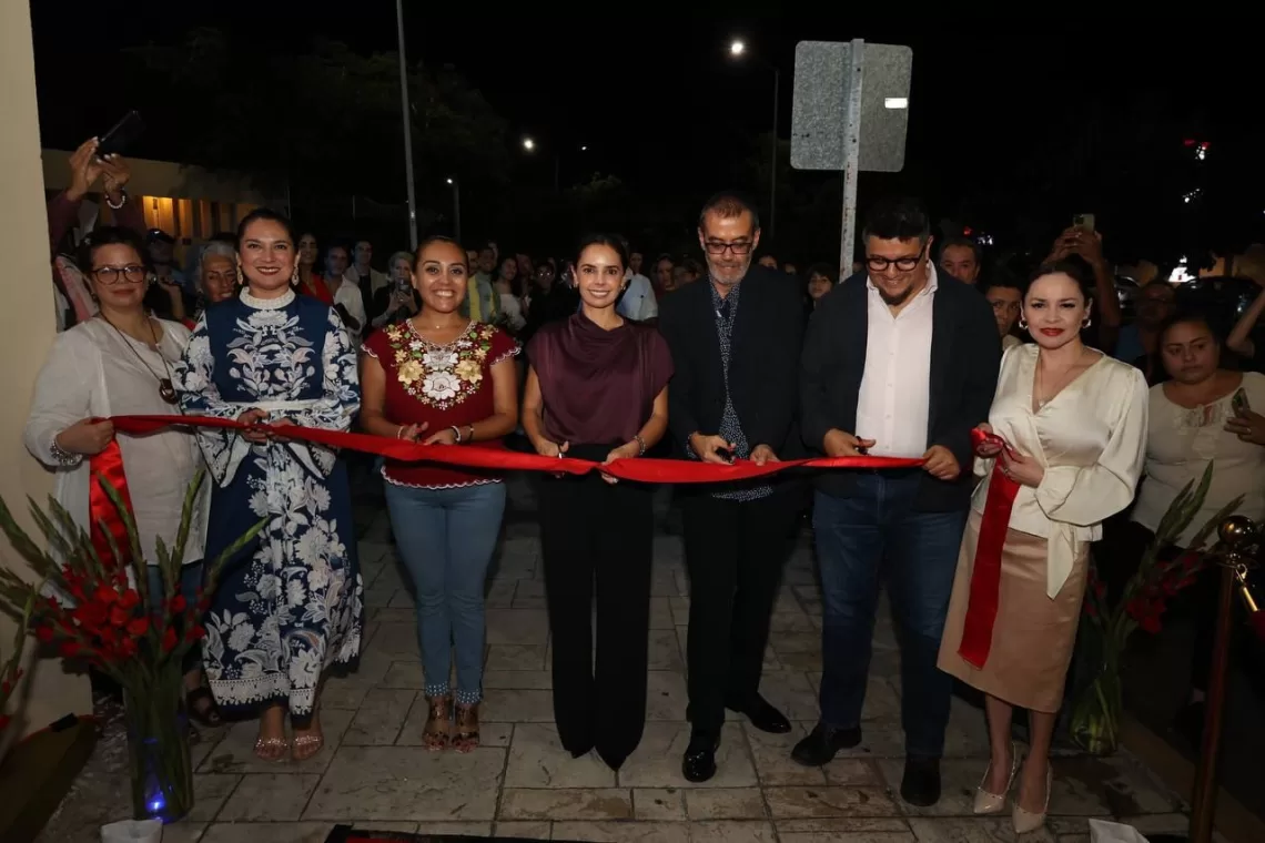 Presenta Compañía Municipal de Teatro primera obra, original e inspirada en Cancún