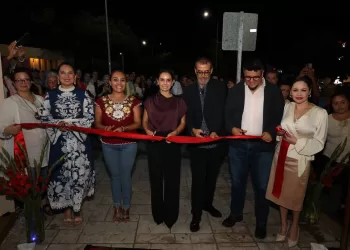 Presenta Compañía Municipal de Teatro primera obra, original e inspirada en Cancún