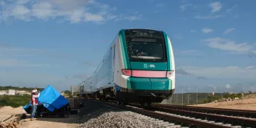 Tren Maya es una obra de todos los mexicanos para desarrollar el sureste: AMLO