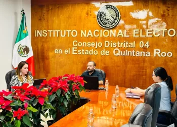 Se prepara Coparmex Quintana Roo para las próximas elecciones 