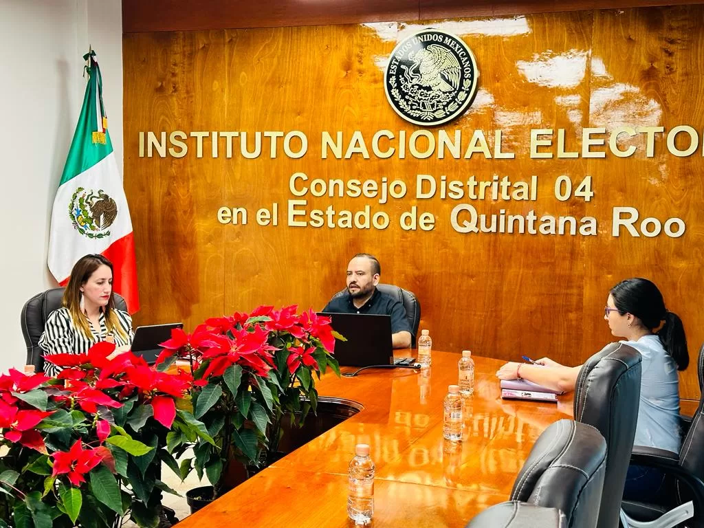 Se prepara Coparmex Quintana Roo para las próximas elecciones