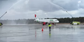 Nuevos vuelos internacionales a Tulum descongestionarán Cancún en temporada alta