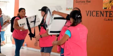 El INE en Quintana Roo ofrece oportunidad de empleo en el proceso electoral