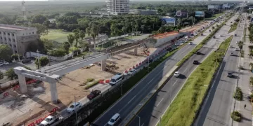 Afecta falta de mano de obra e insumos la construcción del Puente Nichupté