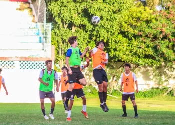 Buena participación a las visorias de los Pioneros Junior de Cancún