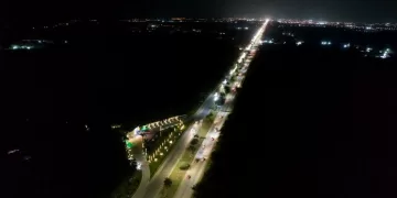 Anuncian rehabilitación de 32 kilómetros de carretera federal en Solidaridad