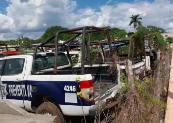 Vence el plazo para el reclamo de autos en el Corralón de Kantunilkín