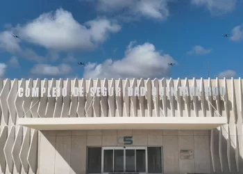 Cerca de 1,400 vuelos de drones de seguridad y vigilancia se han hecho en el Caribe Mexicano