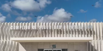 Cerca de 1,400 vuelos de drones de seguridad y vigilancia se han hecho en el Caribe Mexicano