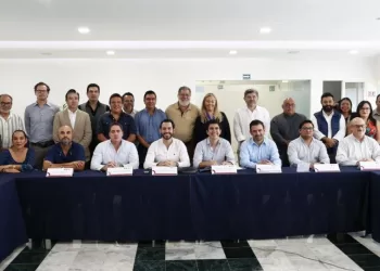 Para el Caribe Mexicano, el 2024 un año de muchos retos en materia tecnológica; Andrés Martínez