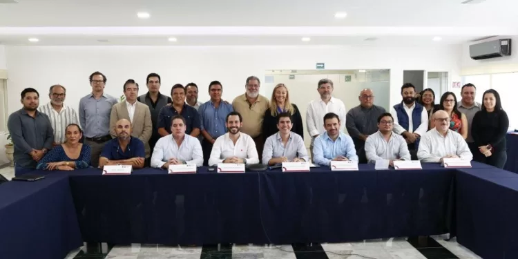 Para el Caribe Mexicano, el 2024 un año de muchos retos en materia tecnológica; Andrés Martínez