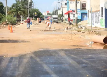 Cerrarán obras con un 70% de avance este año