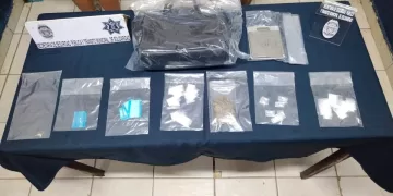 Capturados en Playa del Carmen cinco narcomenudistas en hechos distintos