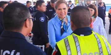 Lili Campos Miranda anticipa que no se separará del cargo durante su campaña por la reelección