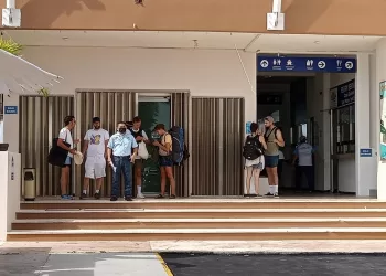 Retos migratorios frenan mayor relación entre Quintana Roo y Belice