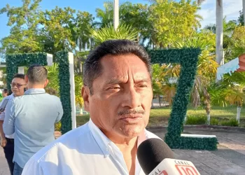 Protección Civil de Chetumal advierte sobre castigos por uso de pirotecnia a Fin de Año
