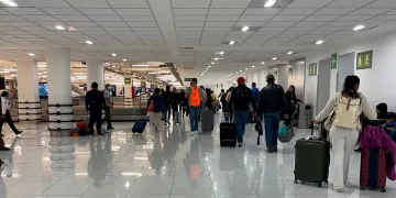 En octubre ocupación en vuelos internacionales alcanzó 84%, la más alta en lo que va del año