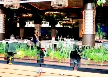 Sector restaurantero espera alcanzar ocupación arriba del 95% a fin de año