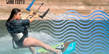 Puerto Cancún, sede del Primer Mayan Wind Fest 2024 de vela