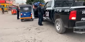 Dos detenidos tras disparos en Villas Otoch Paraíso