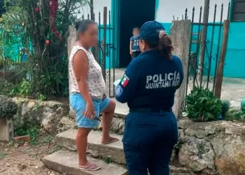 Promueve la SSC coadyuvar en la erradicación de la violencia a mujeres y niños