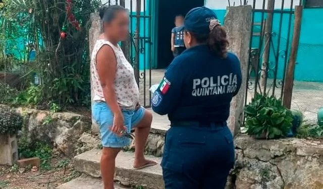 Promueve la SSC coadyuvar en la erradicación de la violencia a mujeres y niños