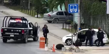 Capturan al presunto responsable de atropellar a una mujer en Cancún