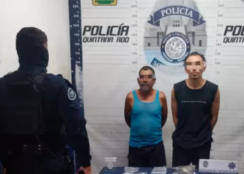 Detenidos nueve individuos, incluido un menor, con drogas