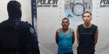 Detenidos nueve individuos, incluido un menor, con drogas