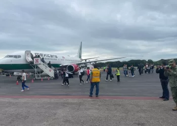 Hoteleros esperan que con llegada de Mexicana a Chetumal aumentará 25% la ocupación