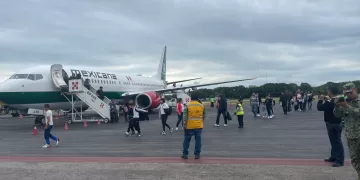 Hoteleros esperan que con llegada de Mexicana a Chetumal aumentará 25% la ocupación