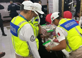 Refuerzan operativos para detectar venta de pirotecnia clandestina