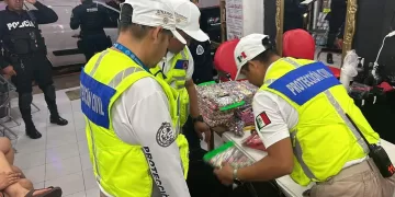 Refuerzan operativos para detectar venta de pirotecnia clandestina