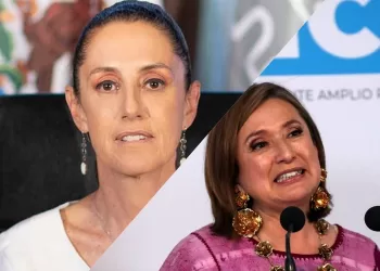 Claudia Sheinbaum realizó más eventos de precampaña, pero dicen que Xóchilt Gálvez gastó más