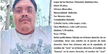 Rescatan a beliceño desaparecido y lanzado de un vehículo en movimiento
