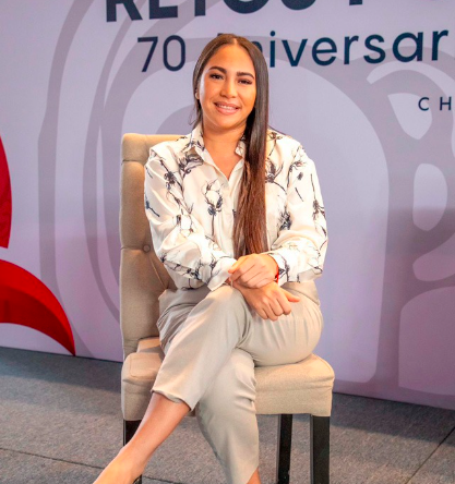 Alcaldesa Mary Hernández hace oficial su intención de reelegirse en Felipe Carrillo Puerto