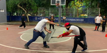 Realizan con éxito mega maratón de Soft Combat