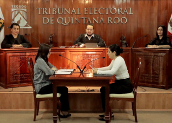 Confirman acuerdos sobre libertad periodística y falta de violencia política de género