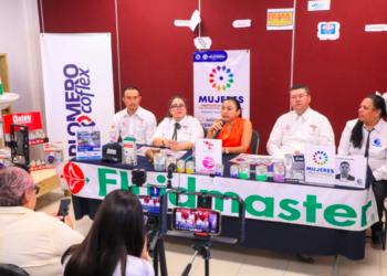 Abren “Taller de Plomería para Mujeres”