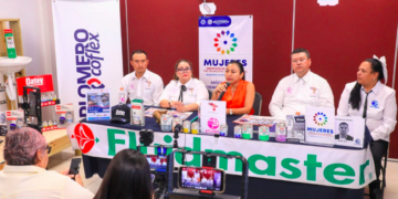 Abren “Taller de Plomería para Mujeres”
