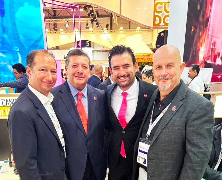 Lograr un crecimiento turístico sustentable, reto para el Caribe Mexicano