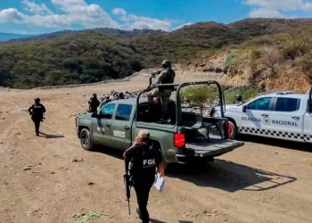 Percepción de inseguridad en México alcanza su nivel más bajo en 10 años