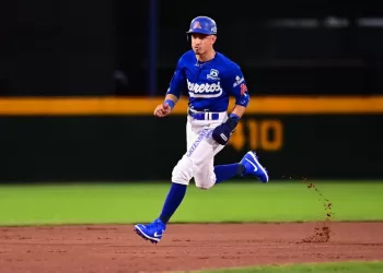 Anuncian a Carlos Figueroa como primer refuerzo mexicano de los Tigres de Quintana Roo
