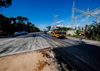 En breve entregarán la avenida Chac Mool de Cancún
