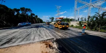 En breve entregarán la avenida Chac Mool de Cancún