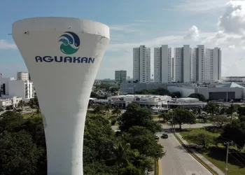 Anuncian interrupción en el servicio de agua potable en Cancún